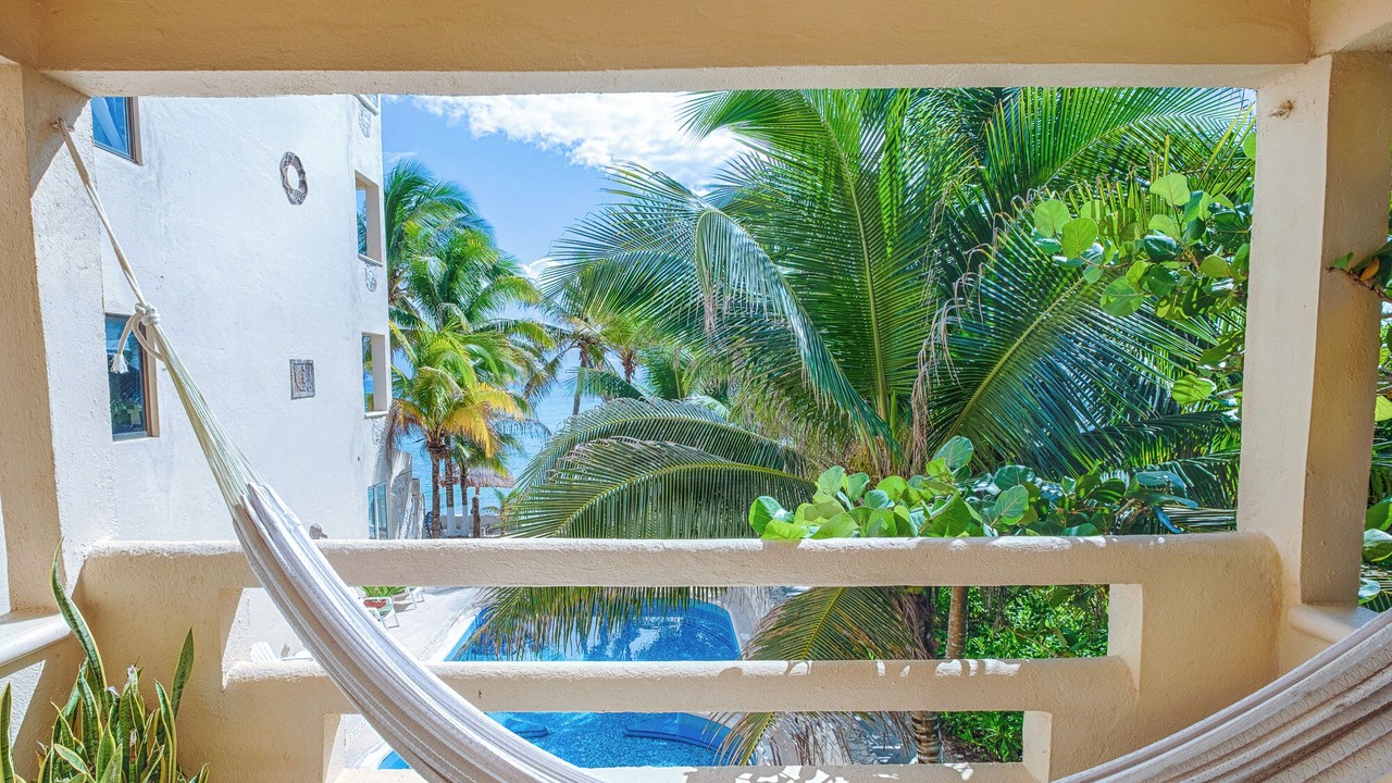 Photo of Patio Balcony in Akumal