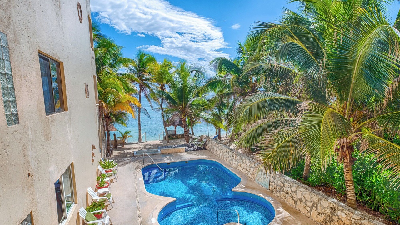 Photo of Patio Balcony in Akumal
