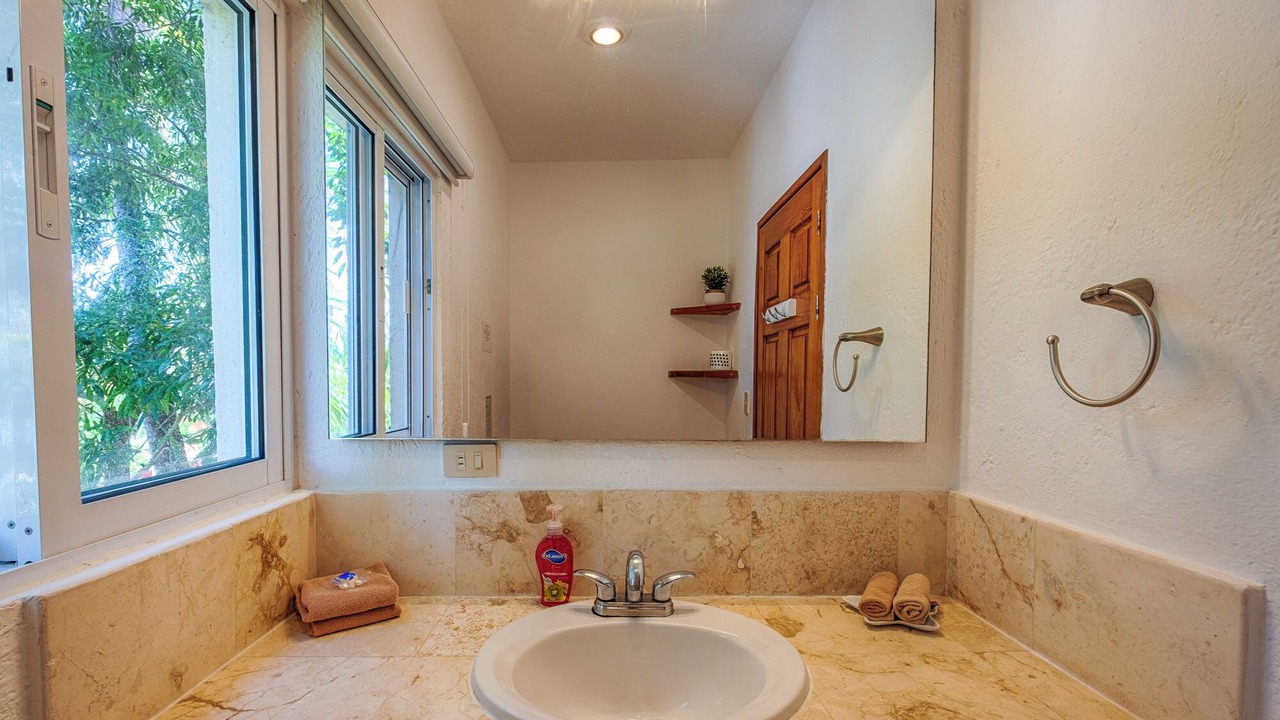 Photo of Bathroom in Akumal
