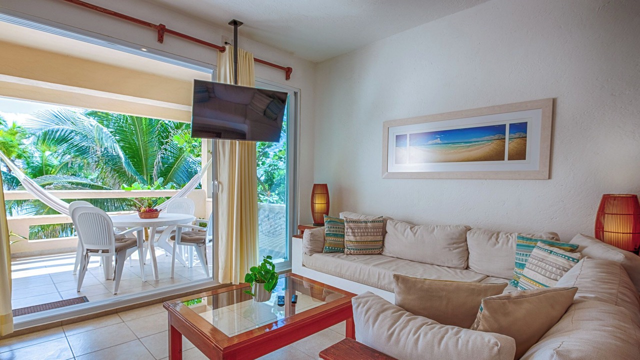 Photo of Livingroom in Akumal