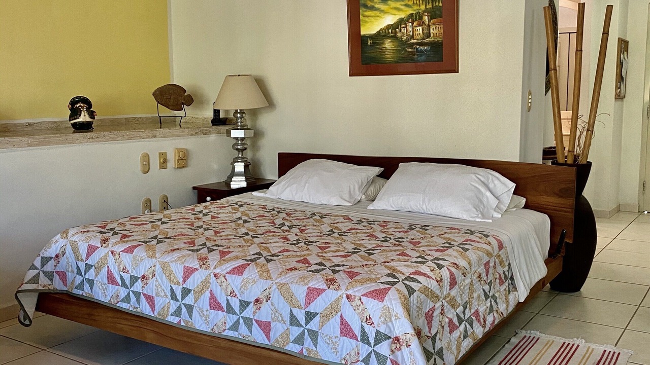 Photo of Bedroom in Nuevo Vallarta