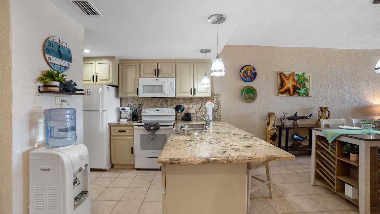 Photo of Kitchen in Puerto Penasco