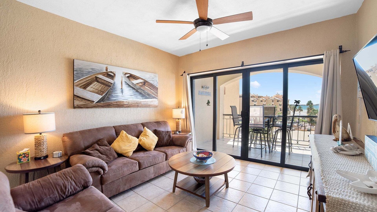 Photo of Livingroom in Puerto Penasco