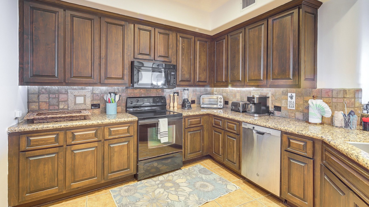 Photo of Kitchen in Puerto Penasco