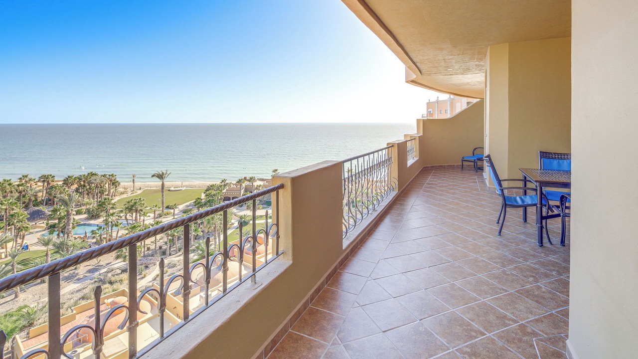 Photo of Patio Balcony in Puerto Penasco