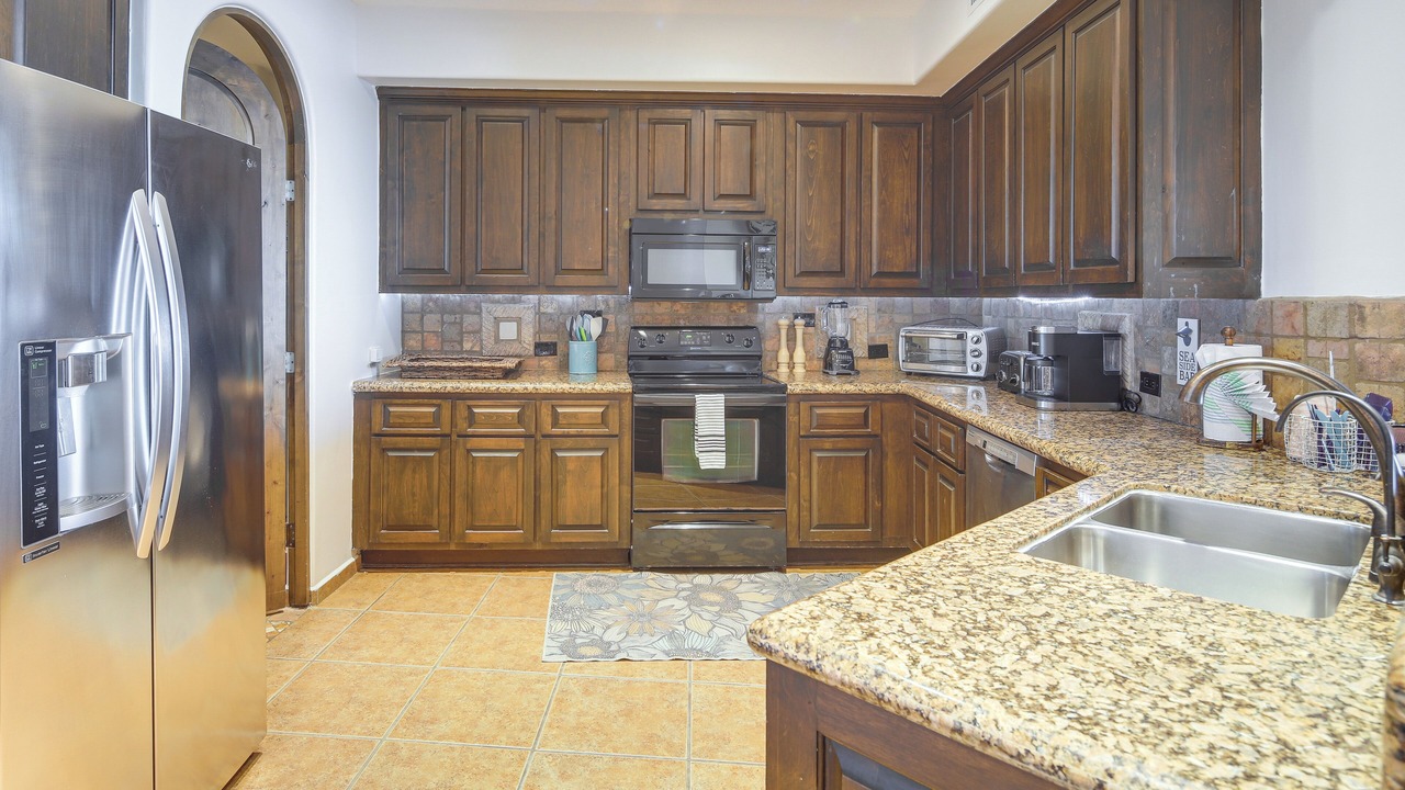 Photo of Kitchen in Puerto Penasco