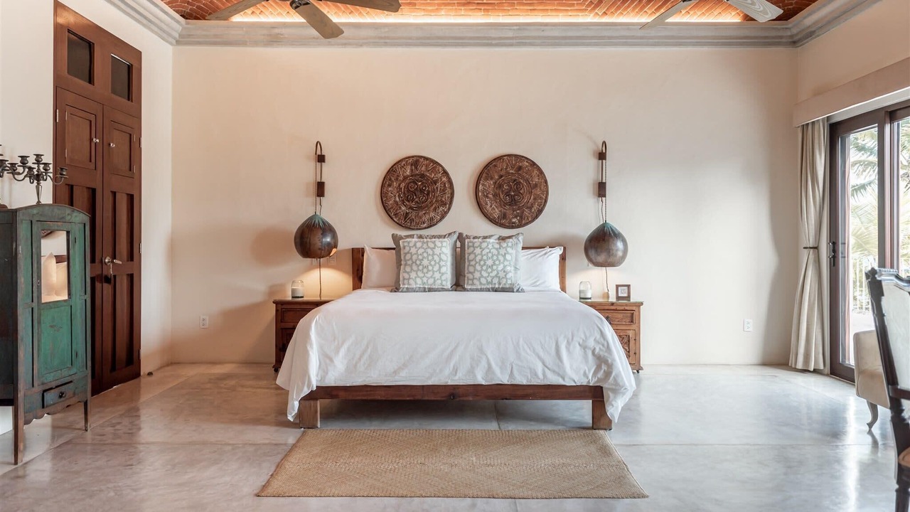 Photo of Bedroom in Puerto Aventuras