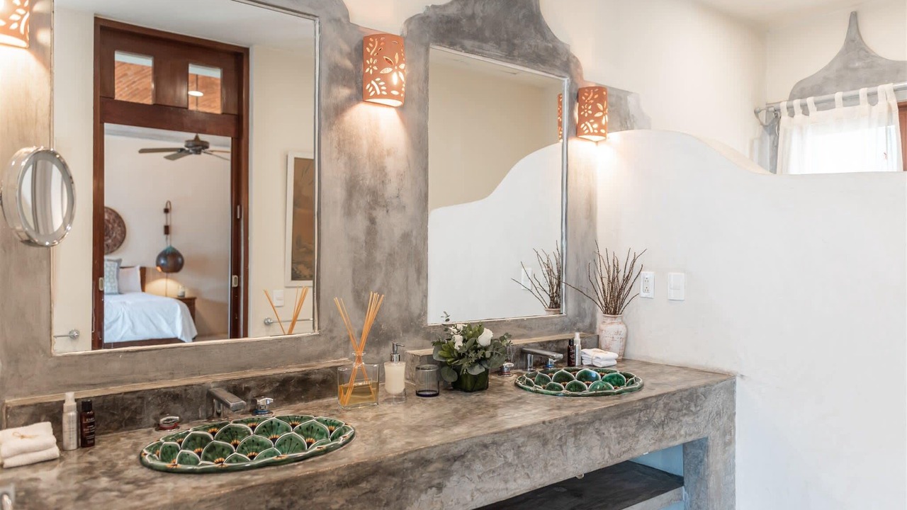 Photo of Bathroom in Puerto Aventuras