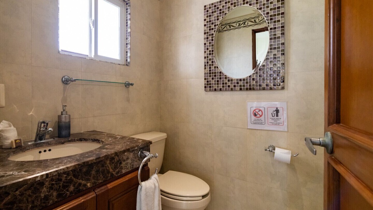 Photo of Bathroom in Playacar Fase I
