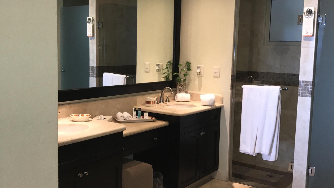 Photo of Bathroom in Playa Mujeres