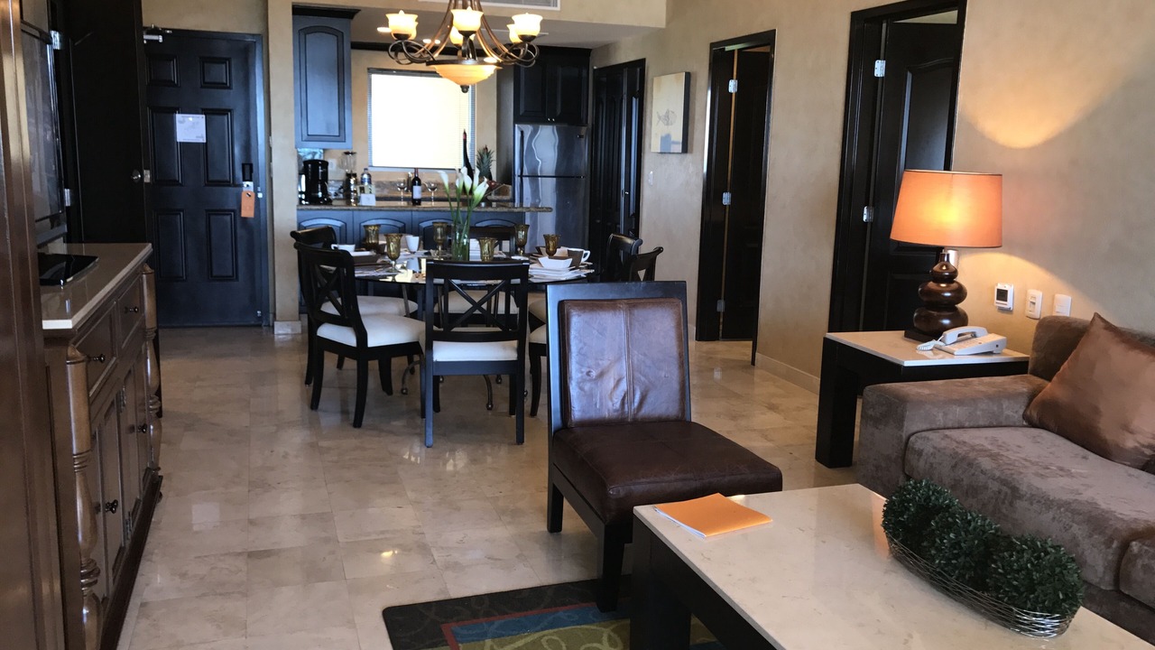 Photo of Livingroom in Playa Mujeres