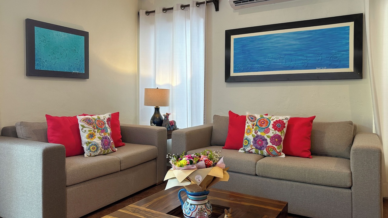 Photo of Bedroom in Puerto Morelos