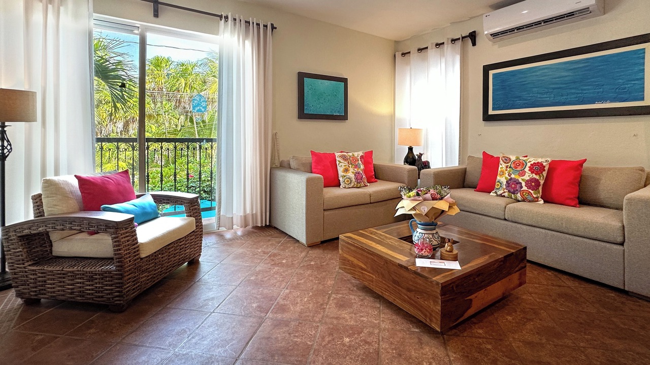 Photo of Patio Balcony in Puerto Morelos