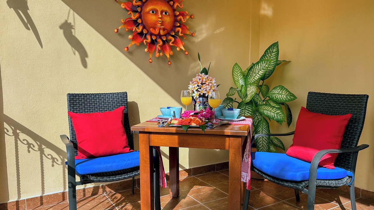 Photo of Patio Balcony in Puerto Morelos