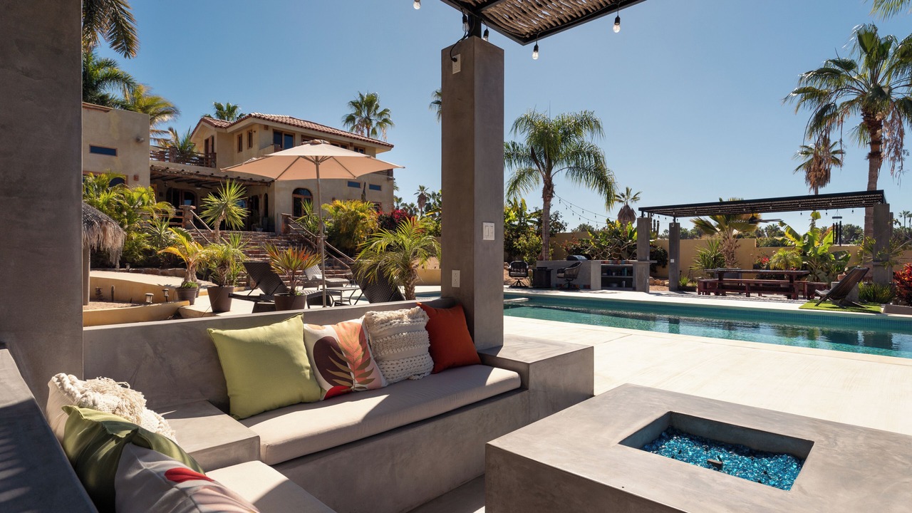 Photo of Patio Balcony in Todos Santos