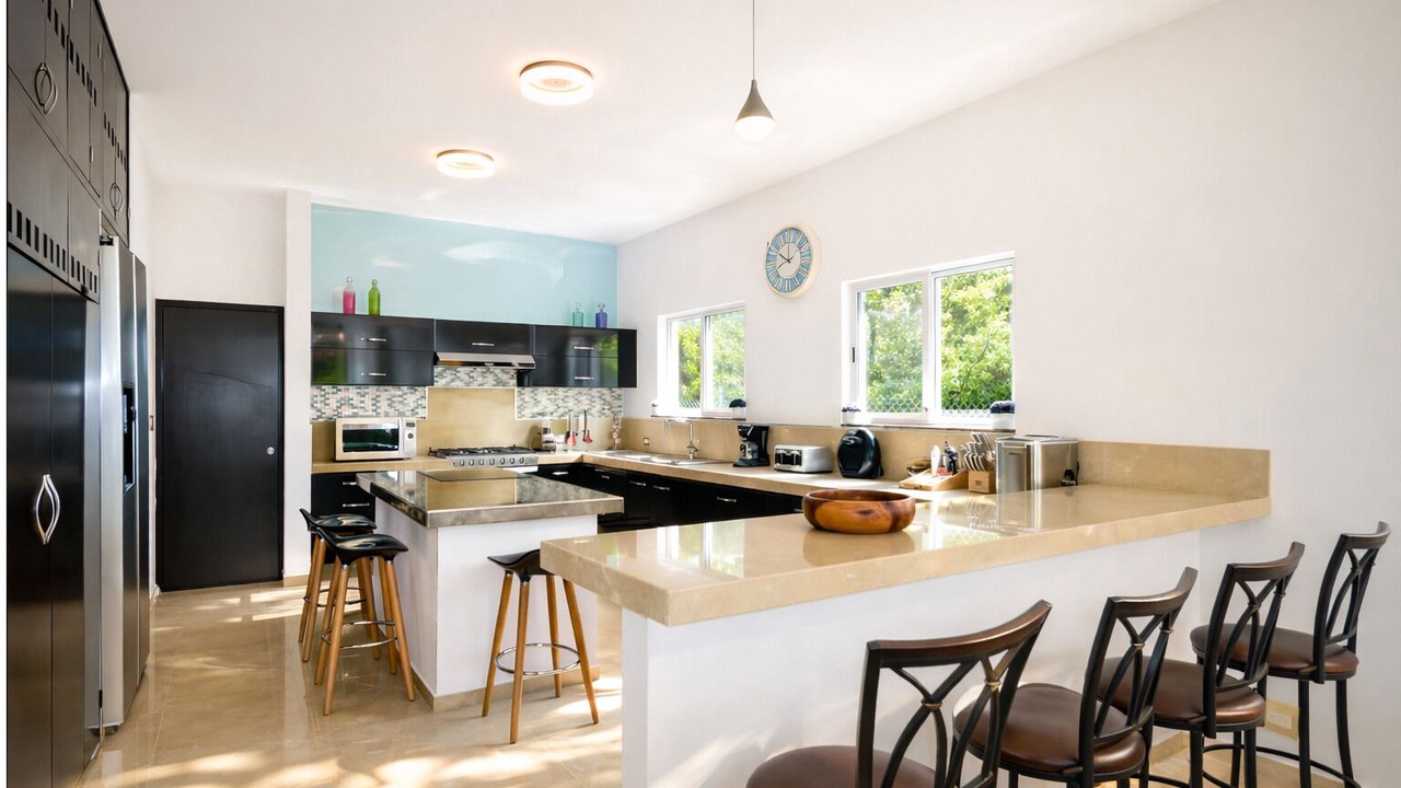 Photo of Kitchen in Playacar Fase II