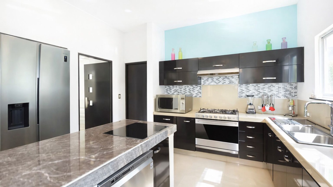 Photo of Kitchen in Playacar Fase II