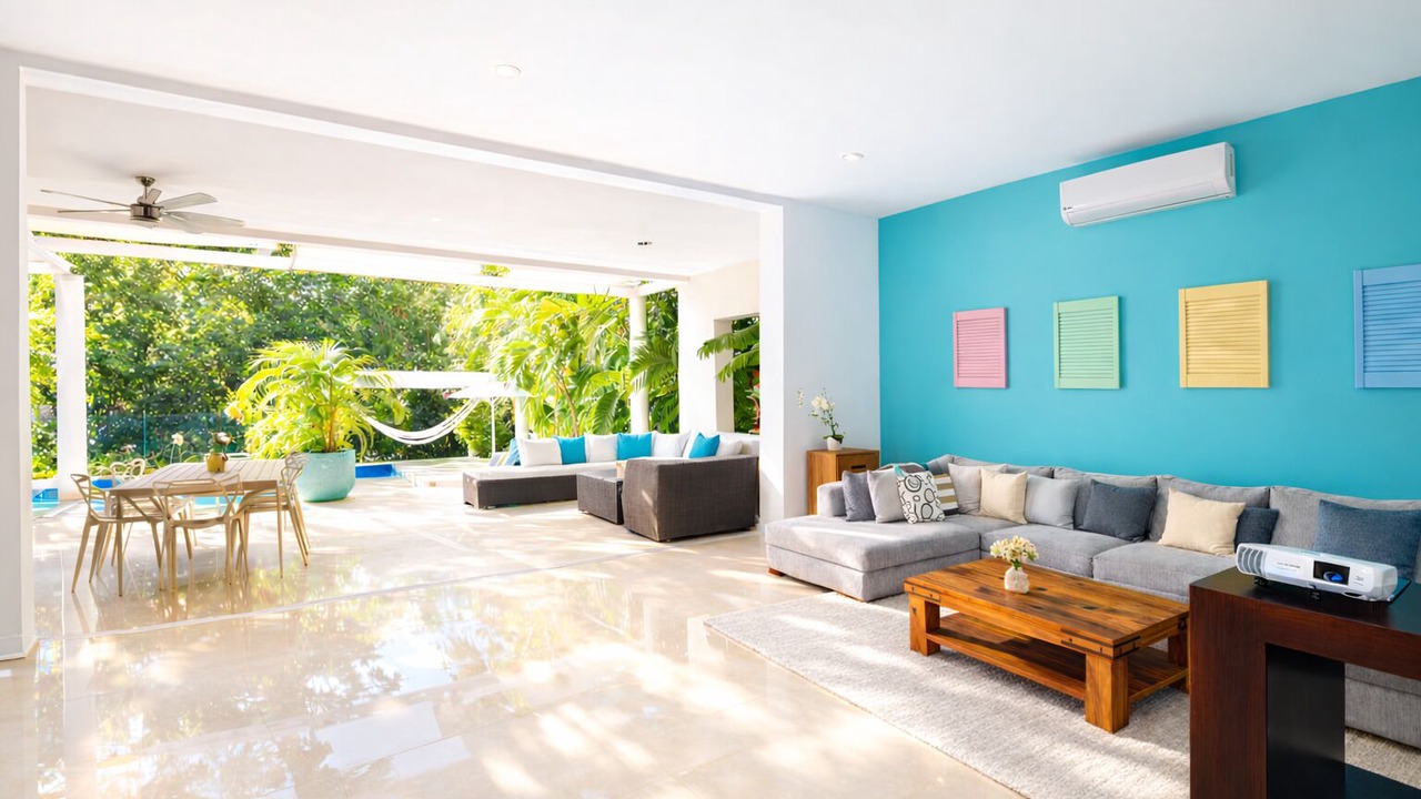 Photo of Bedroom in Playacar Fase II