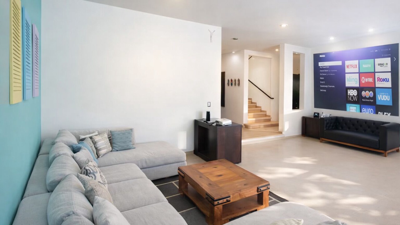 Photo of Livingroom in Playacar Fase II