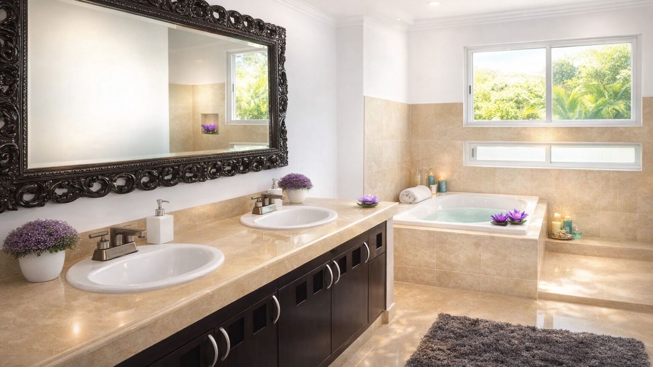 Photo of Bathroom in Playacar Fase II