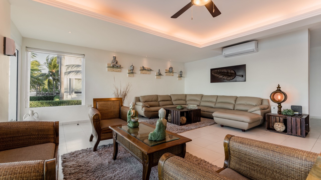 Photo of Livingroom in Zona Hotelera