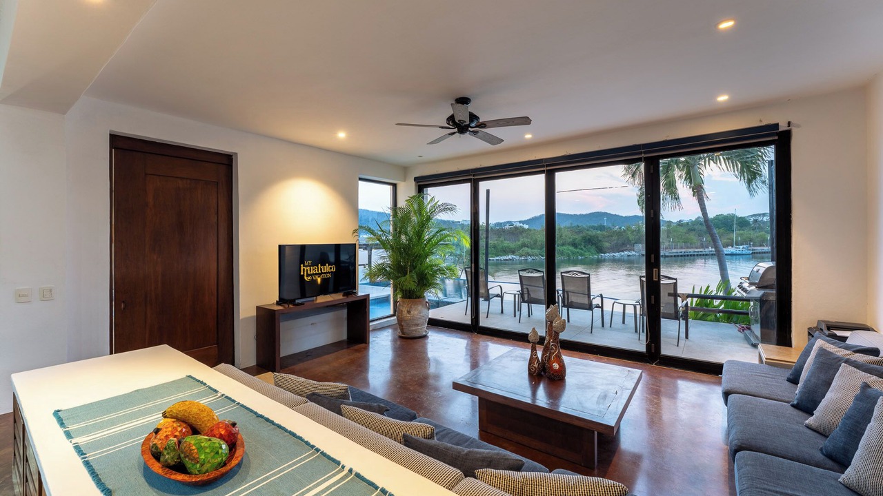 Photo of Livingroom in Crucecita