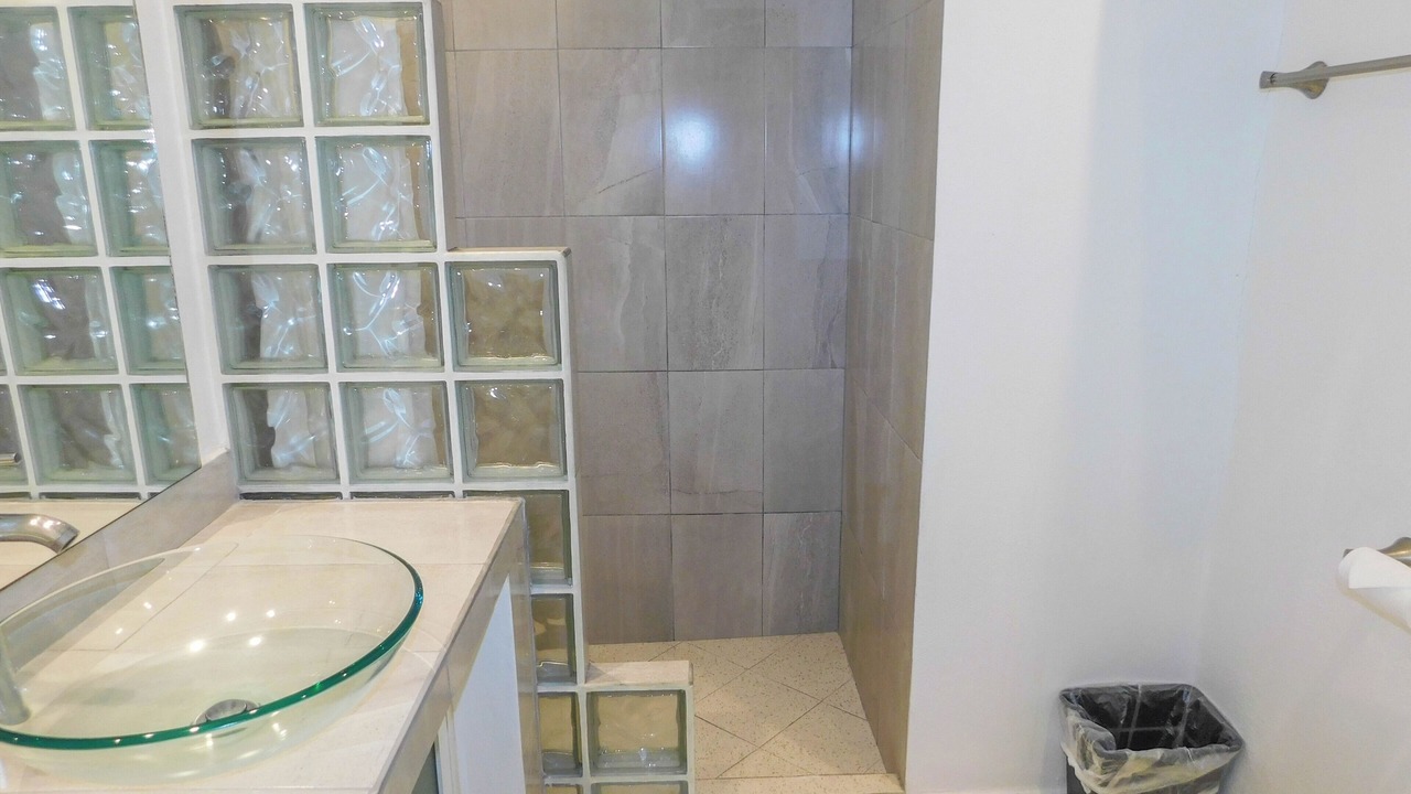 Photo of Bathroom in South Shore Hotel Area