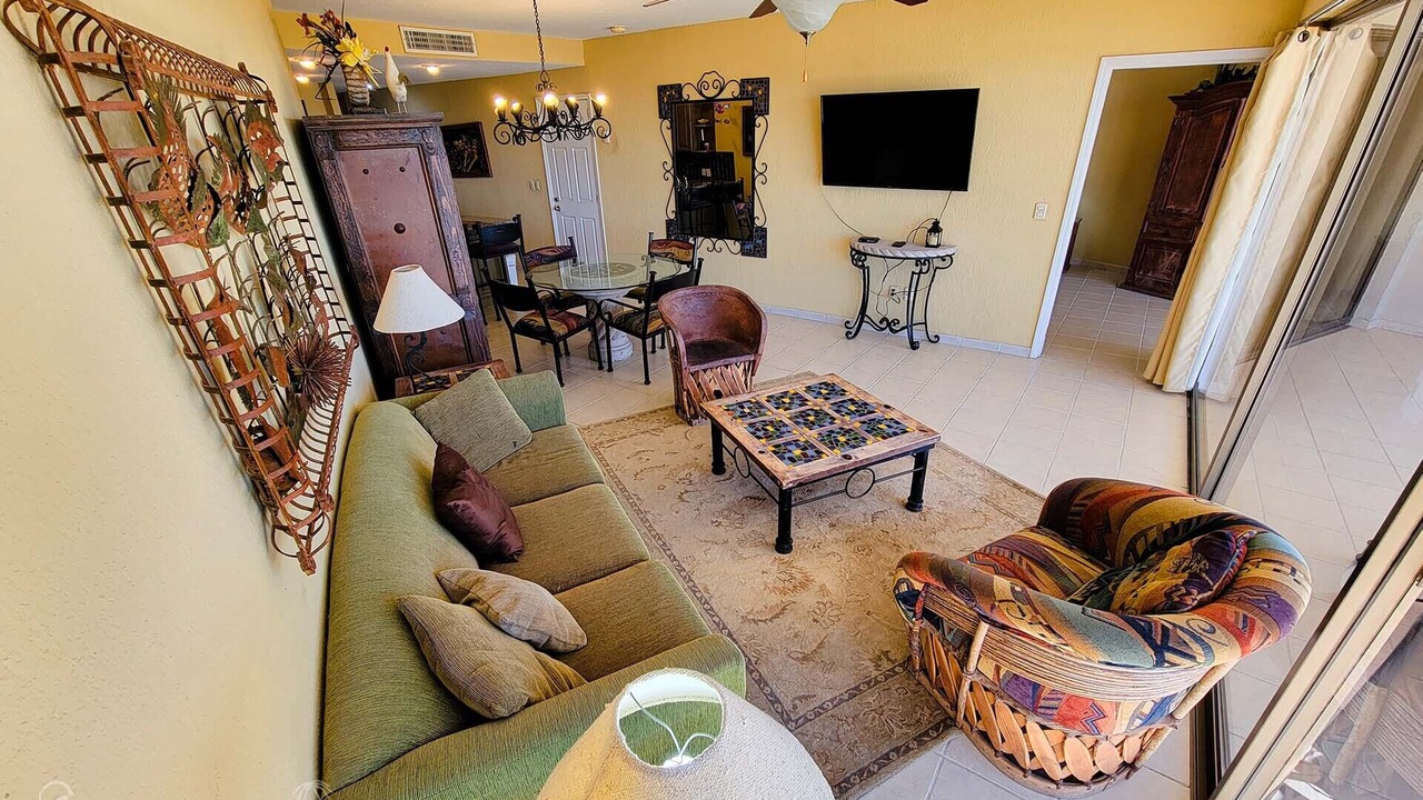 Photo of Livingroom in Puerto Penasco