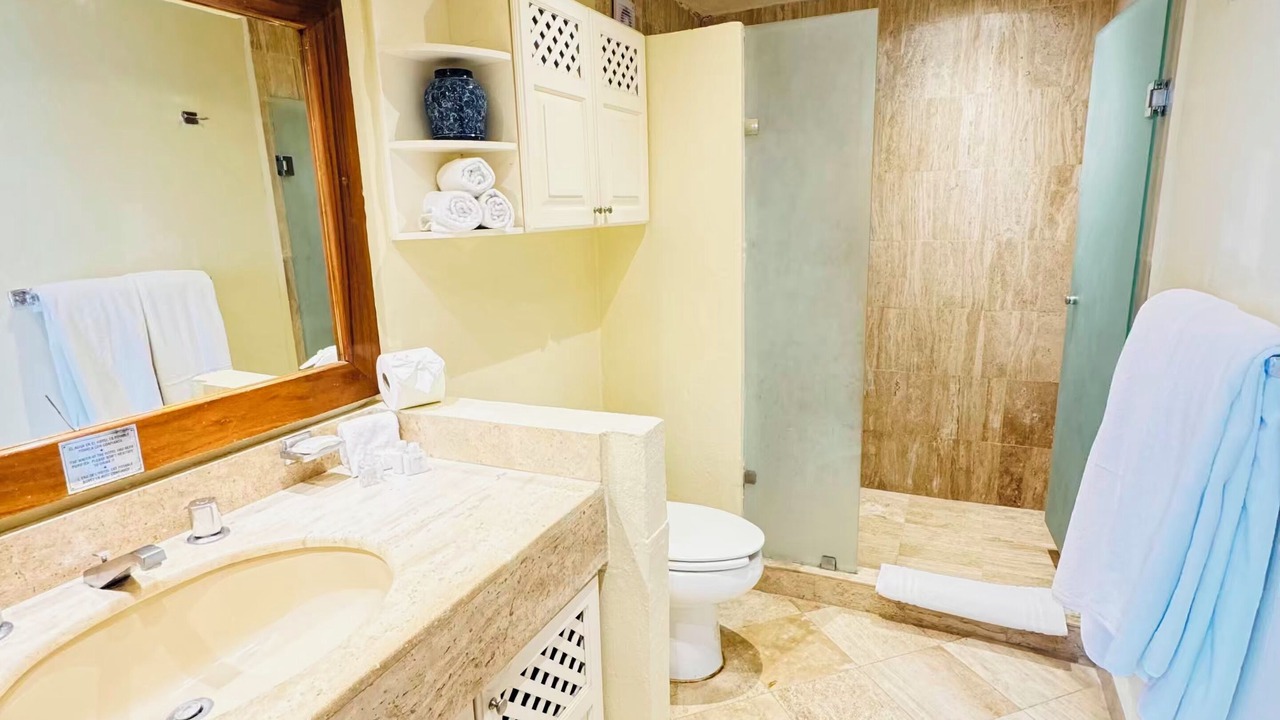 Photo of Bathroom in Marina Vallarta