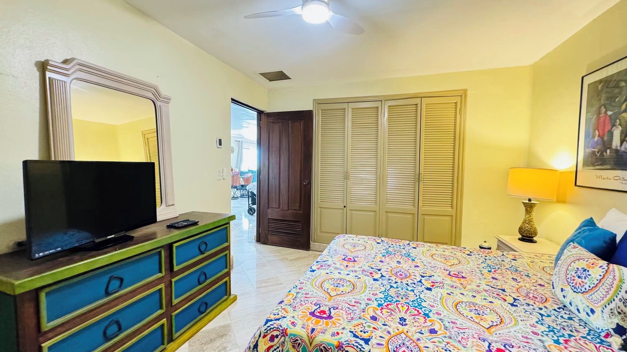 Photo of Bedroom in Marina Vallarta