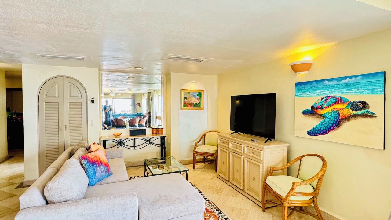 Photo of Livingroom in Marina Vallarta