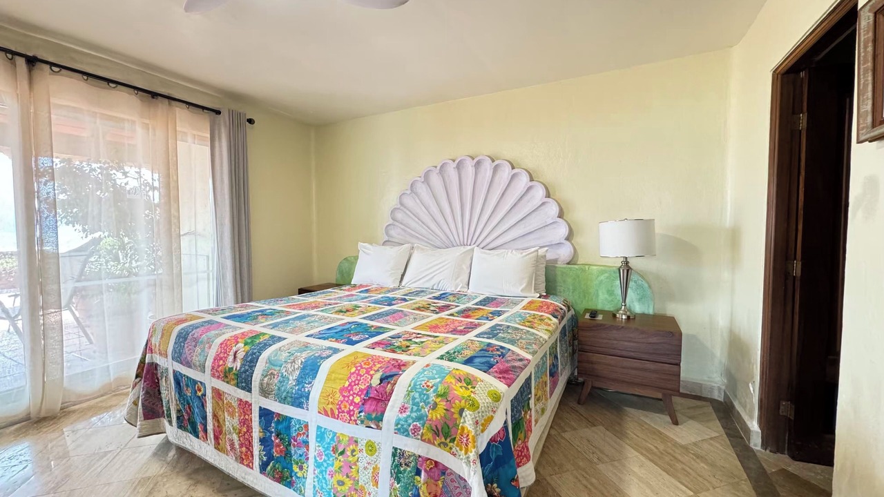 Photo of Bedroom in Marina Vallarta