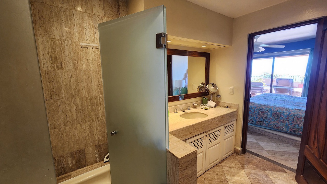 Photo of Bathroom in Marina Vallarta