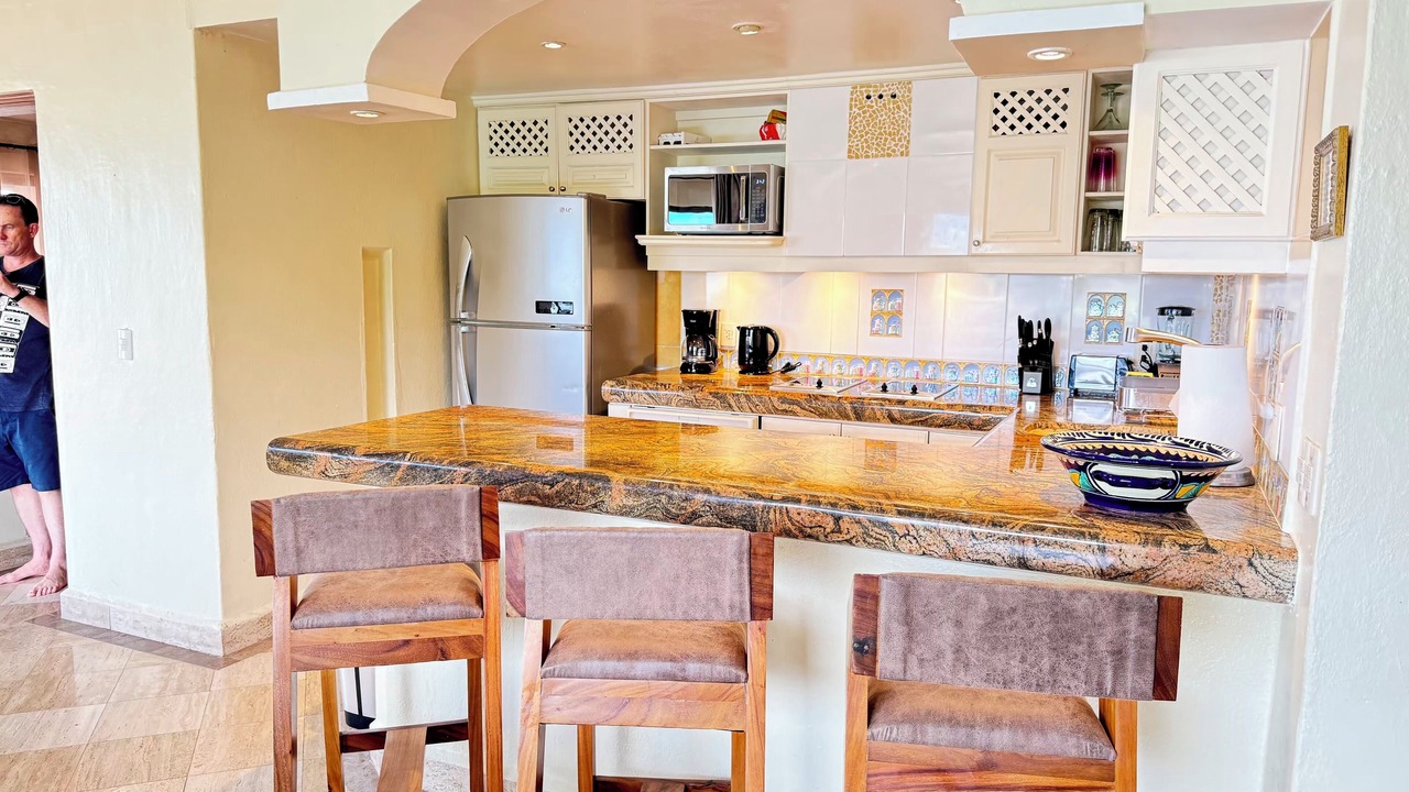 Photo of Kitchen in Marina Vallarta