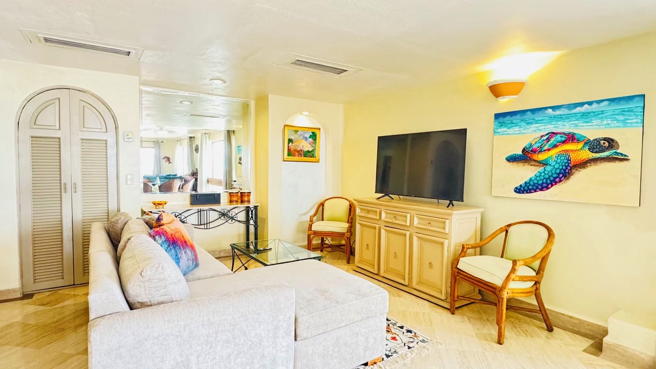 Photo of Livingroom in Marina Vallarta
