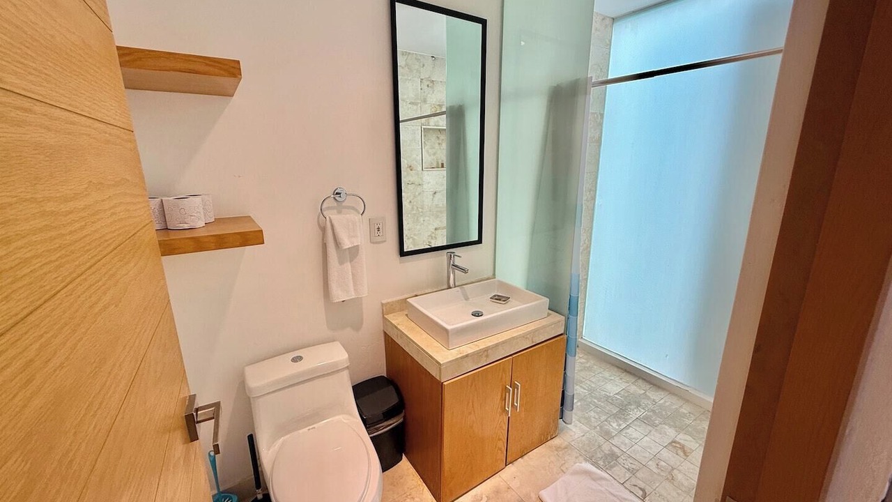 Photo of Bathroom in Downtown