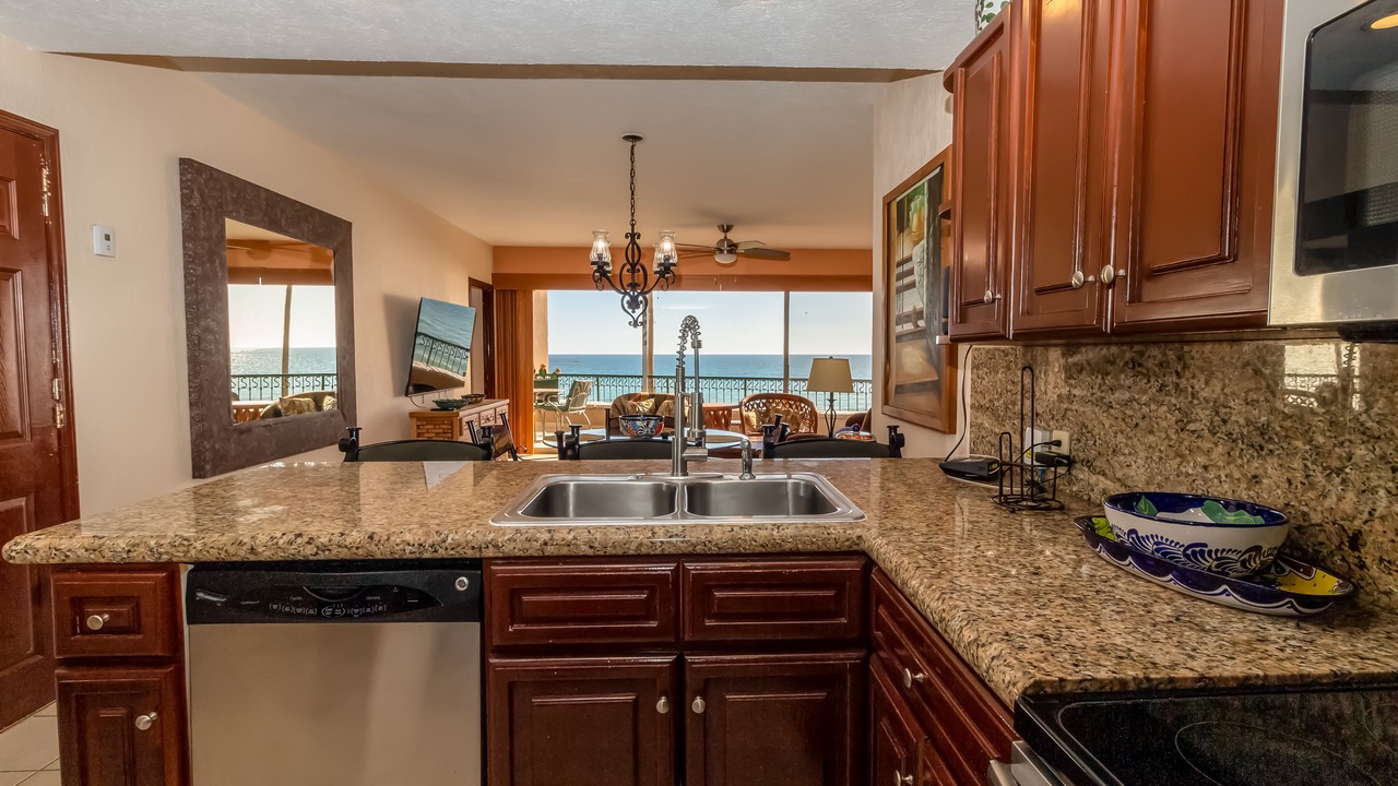 Photo of Kitchen in Puerto Penasco