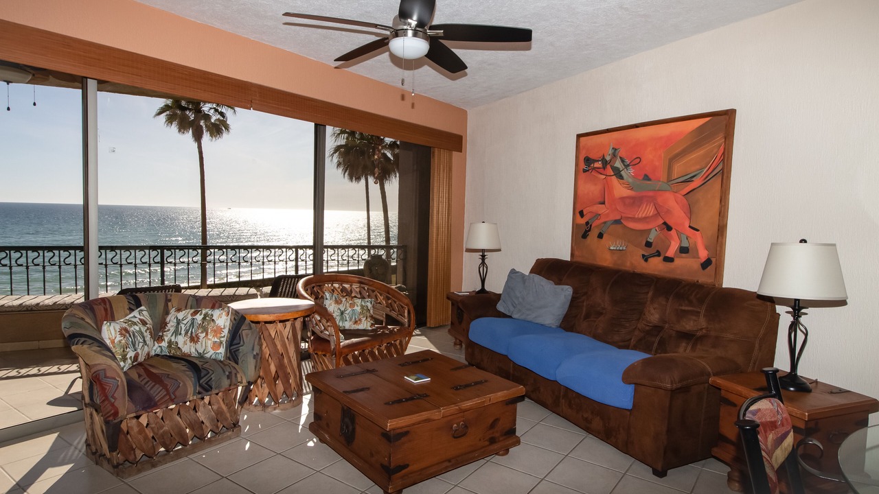 Photo of Livingroom in Puerto Penasco