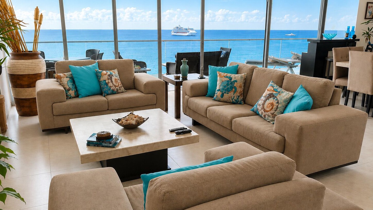 Photo of Livingroom in North Hotel Zone