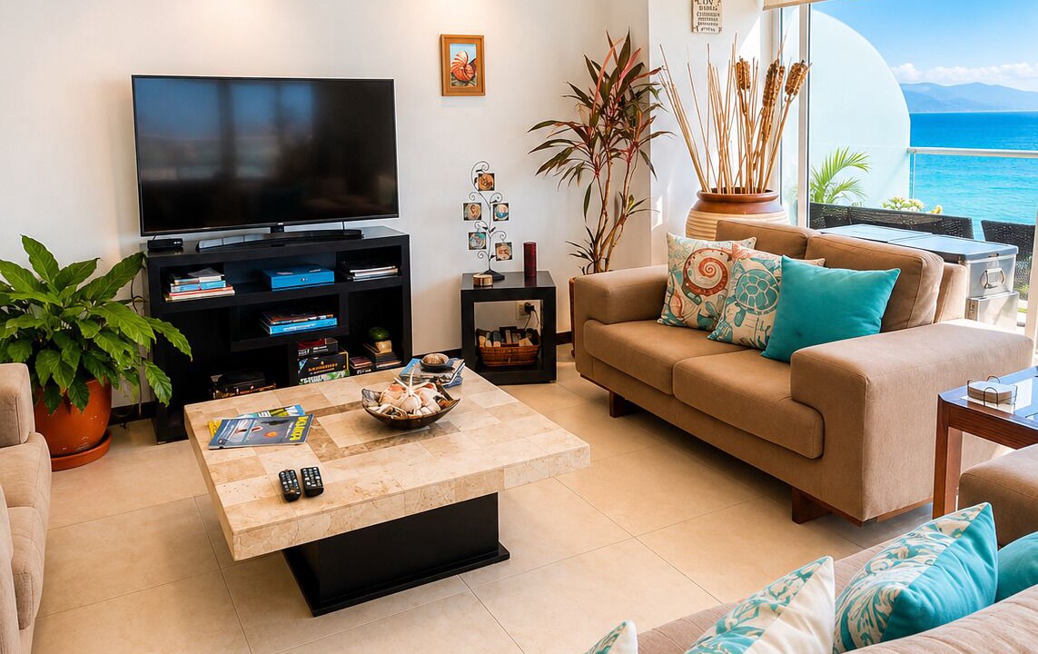 Photo of Livingroom in North Hotel Zone