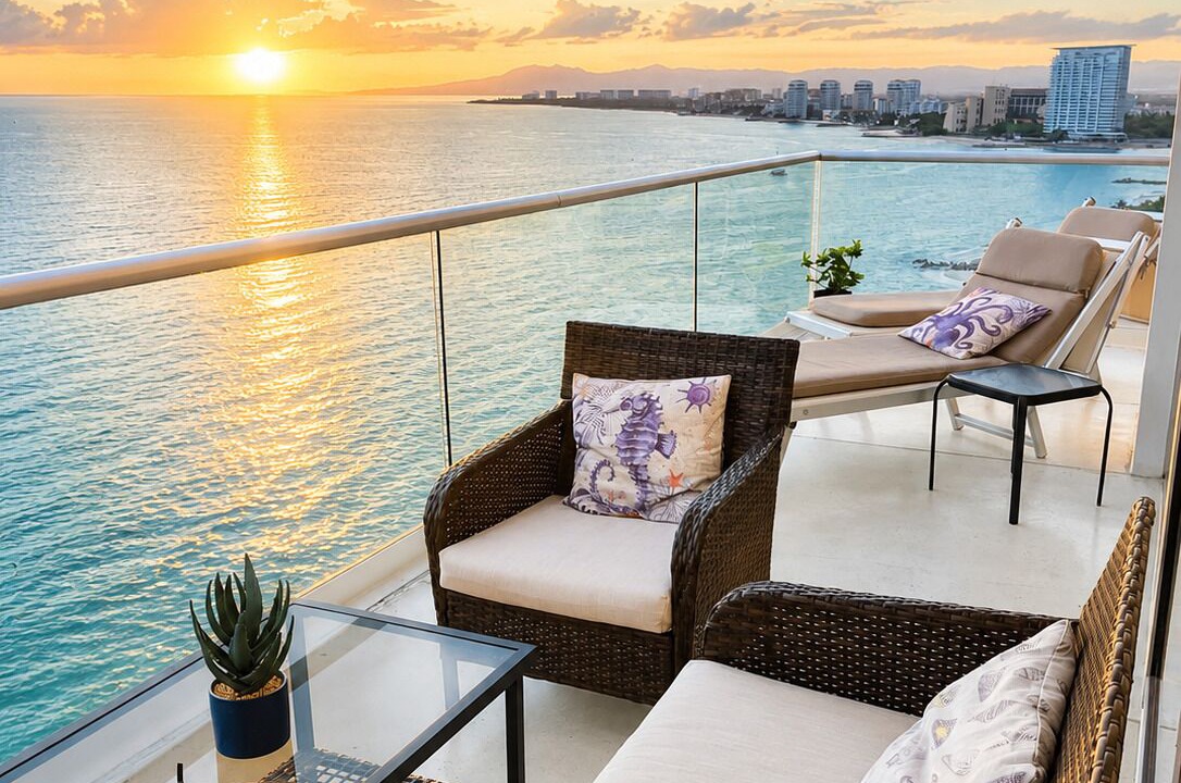 Photo of Patio Balcony in North Hotel Zone