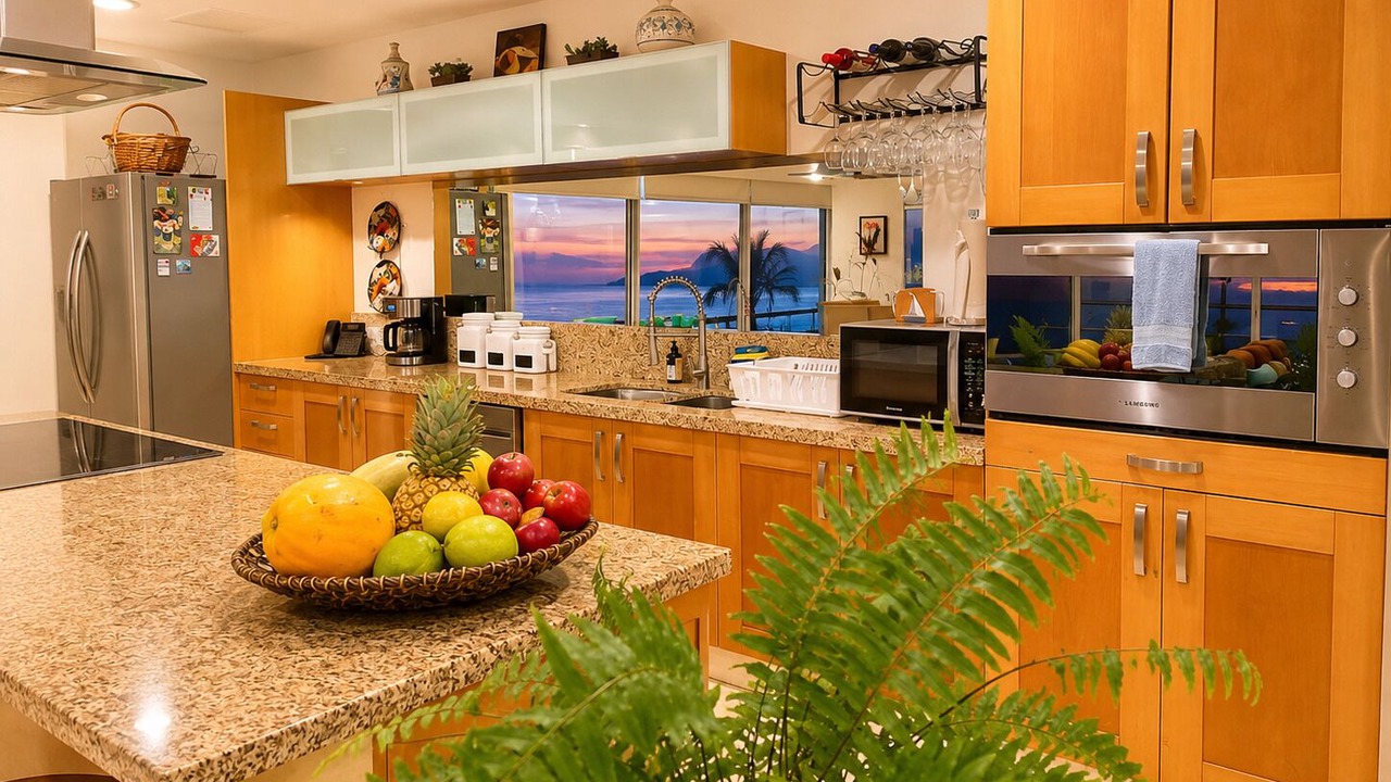 Photo of Kitchen in North Hotel Zone