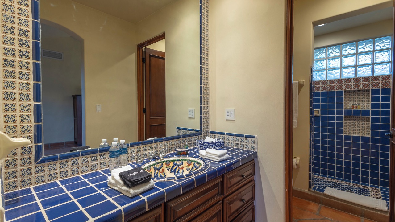 Photo of Bathroom in Cabo San Lucas