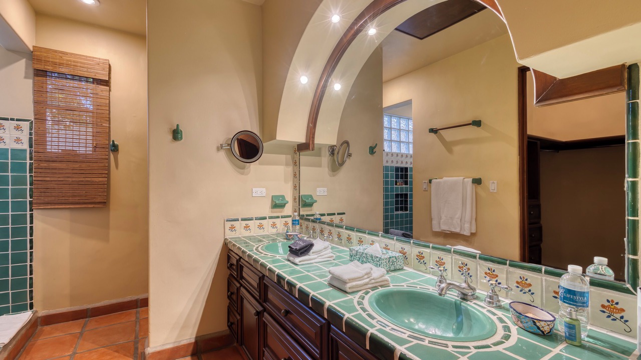 Photo of Bathroom in Cabo San Lucas