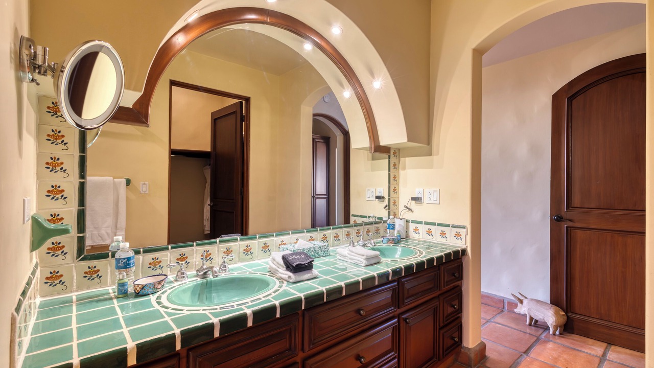 Photo of Bathroom in Cabo San Lucas
