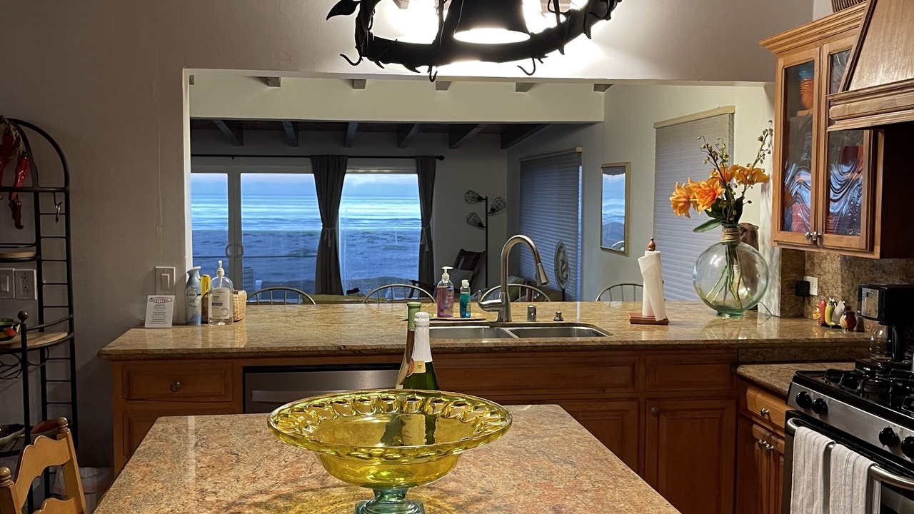 Photo of Kitchen in La Salina