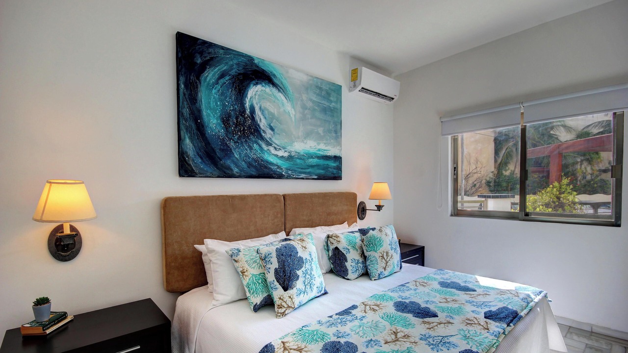 Photo of Bedroom in Puerto Morelos
