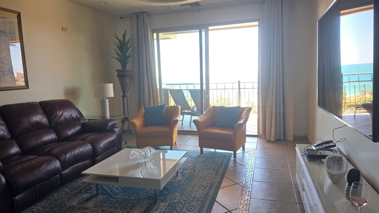 Photo of Livingroom in Puerto Penasco