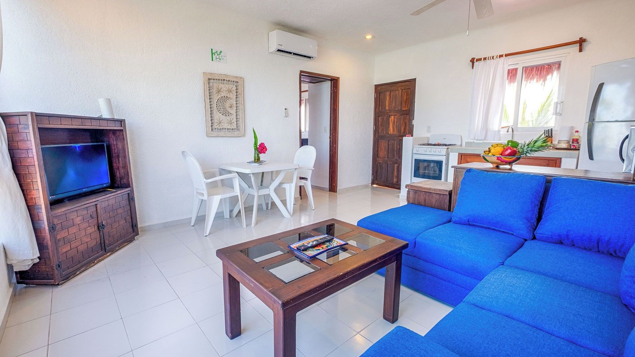 Photo of Livingroom in Akumal