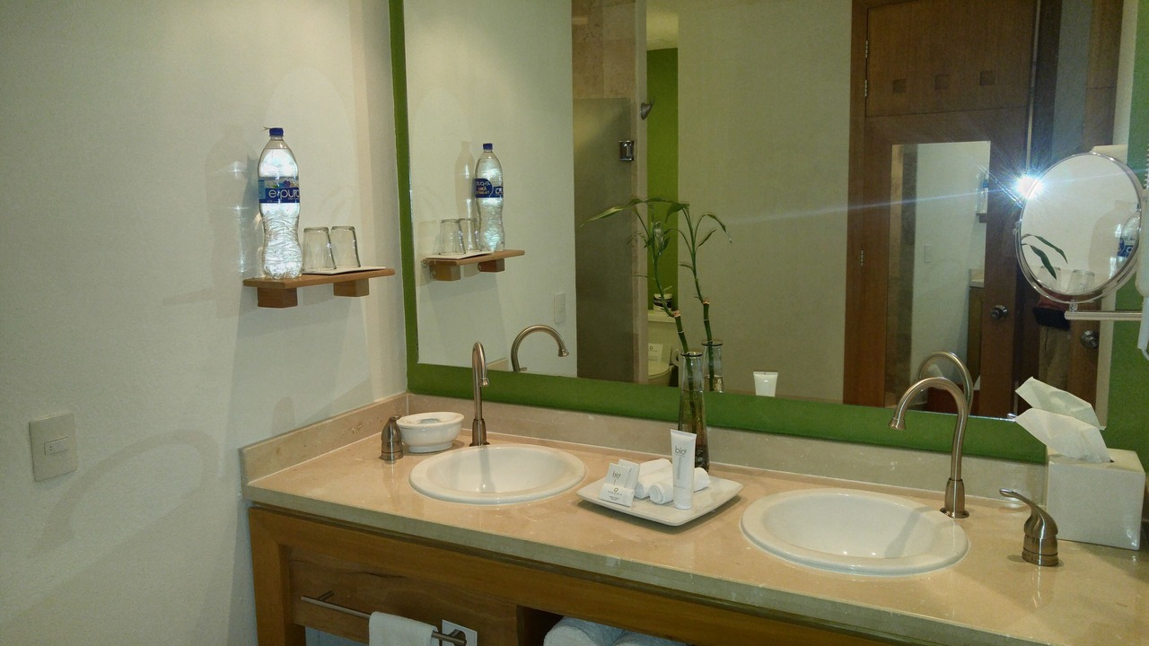 Photo of Bathroom in Villa Juarez